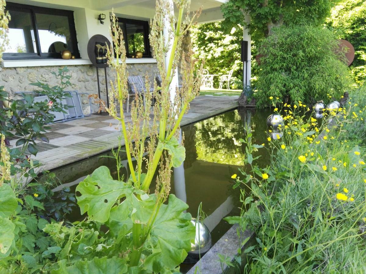 Appartement Tout Confort Refait A Neuf Deauville Eksteriør bilde