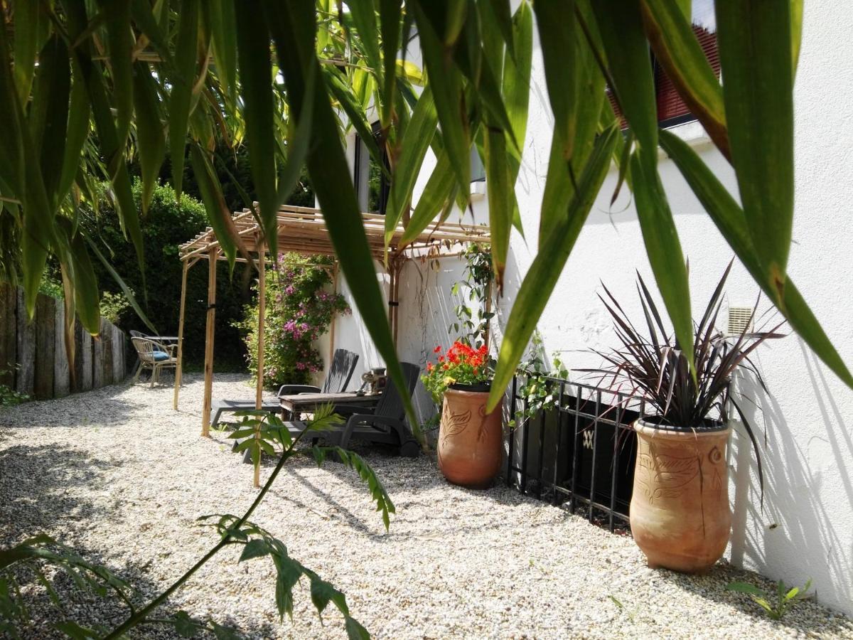 Appartement Tout Confort Refait A Neuf Deauville Eksteriør bilde
